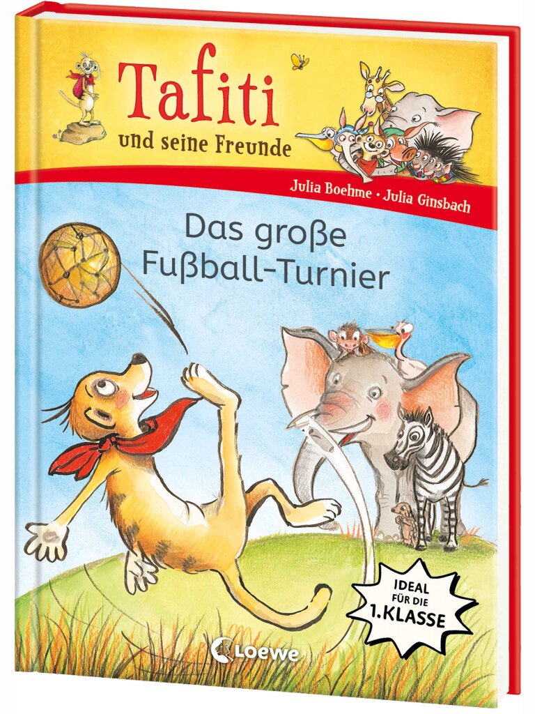 Tafiti und seine Freunde (Band 1) – Das große...