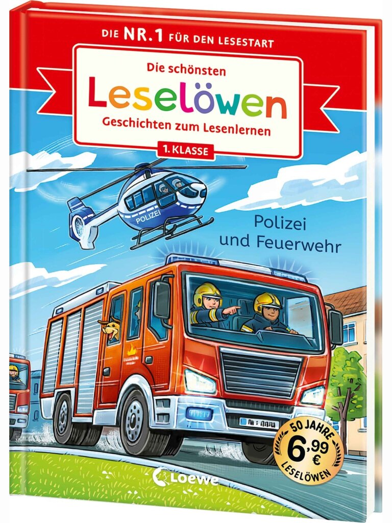 Die schönsten Leselöwen-Geschichten zum...