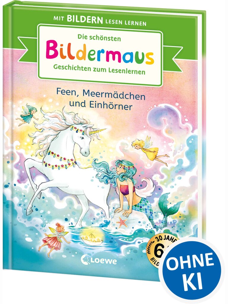 Die schönsten Bildermaus-Geschichten zum Lesenlernen...