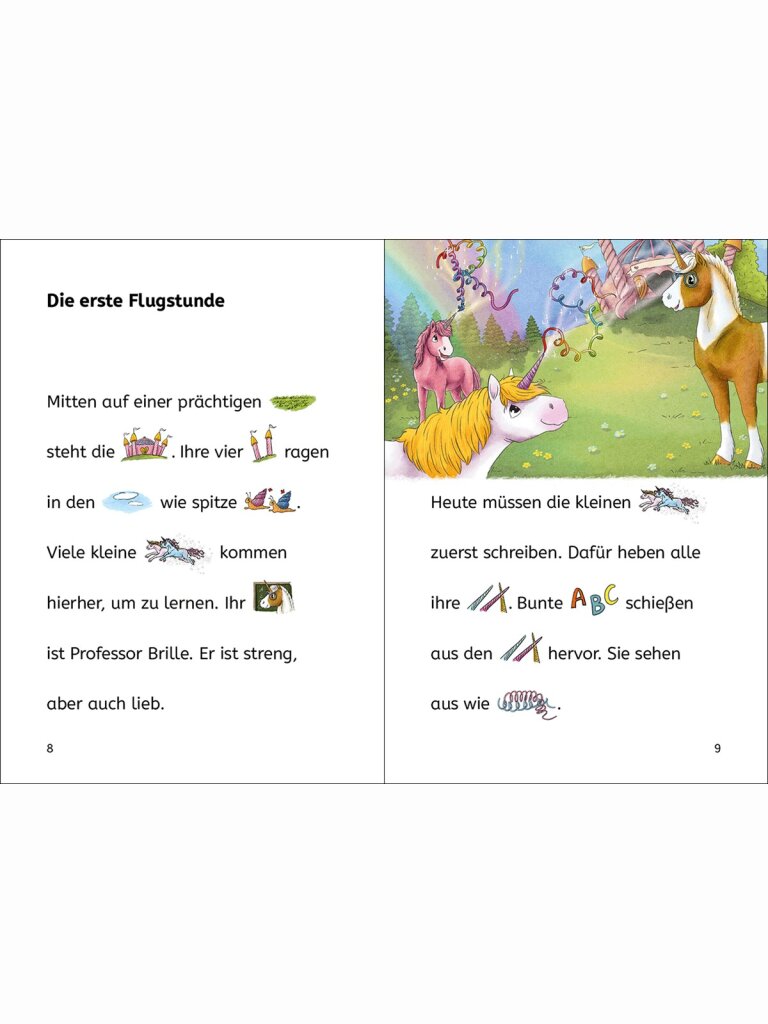 Die schönsten Bildermaus-Geschichten zum Lesenlernen...