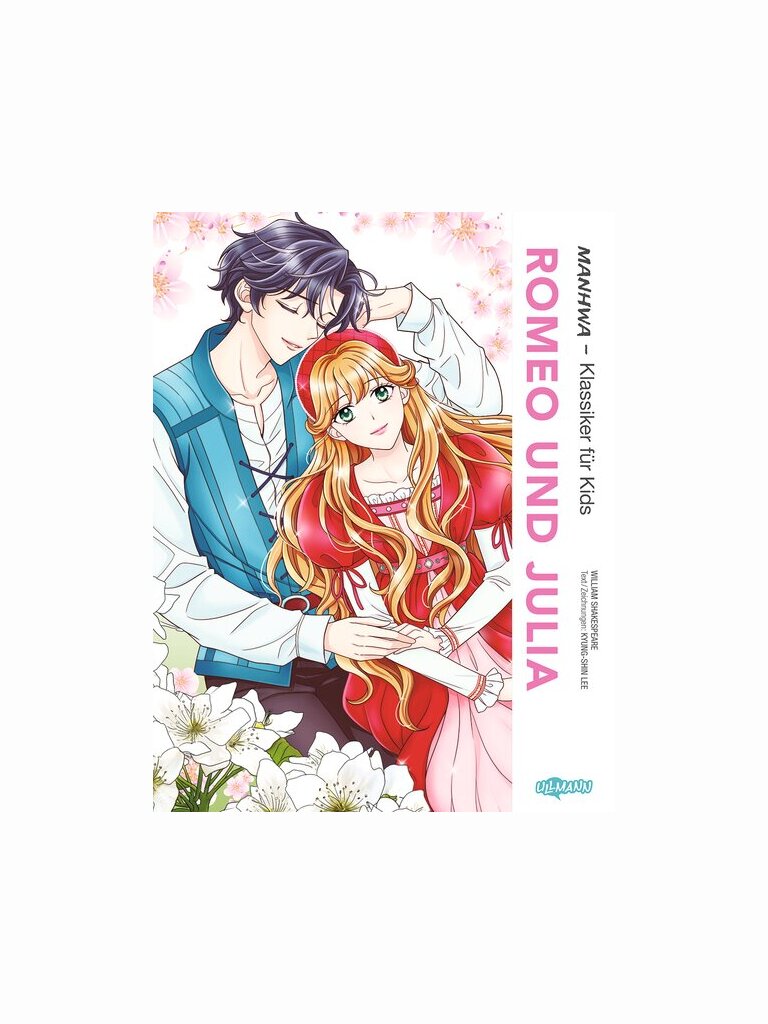 MANHWA – Klassiker für Kids – Romeo und...