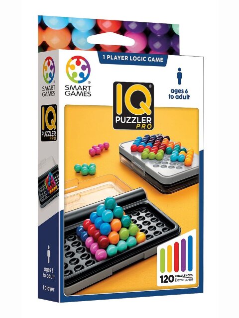 IQ Puzzler Pro