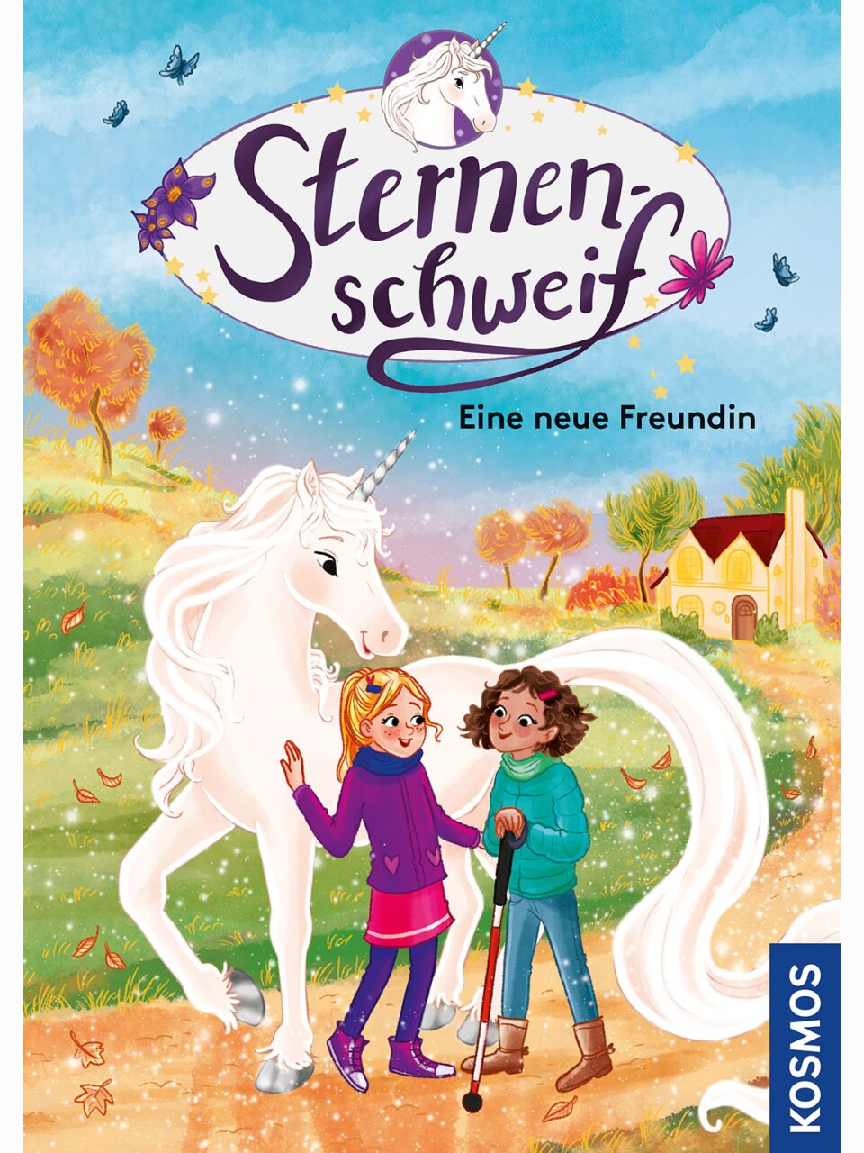 Sternenschweif – Eine neue Freundin