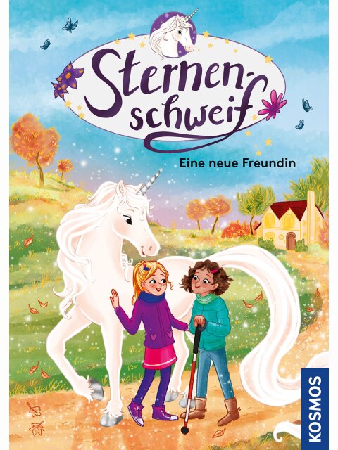Sternenschweif – Eine neue Freundin