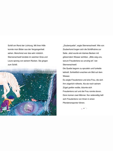 Sternenschweif – Eine neue Freundin