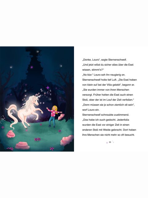 Sternenschweif – Ein Zauber für zwei