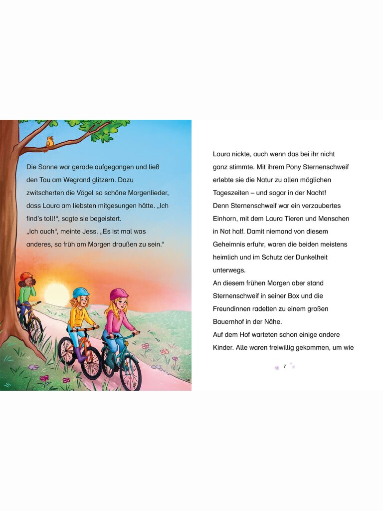 Sternenschweif – Zauber der Freundschaft