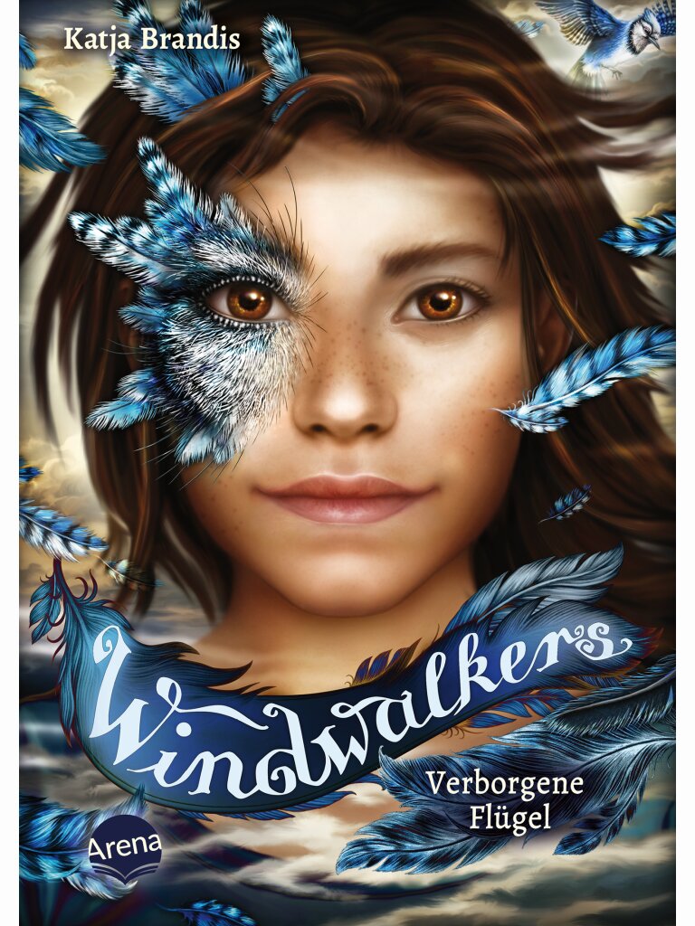 Windwalkers (1) – Verborgene Flügel