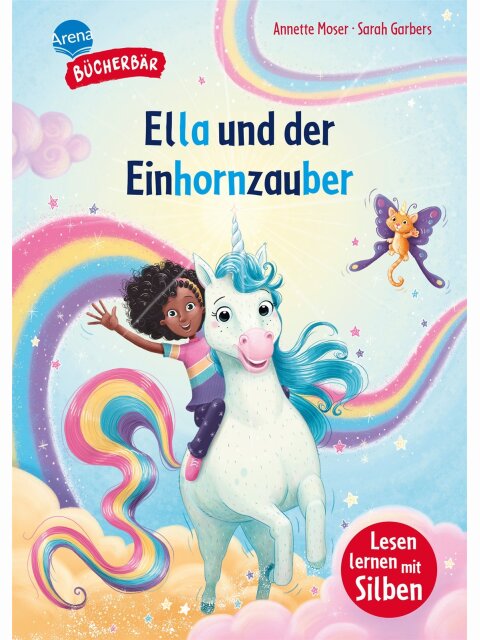 Ella und der Einhornzauber