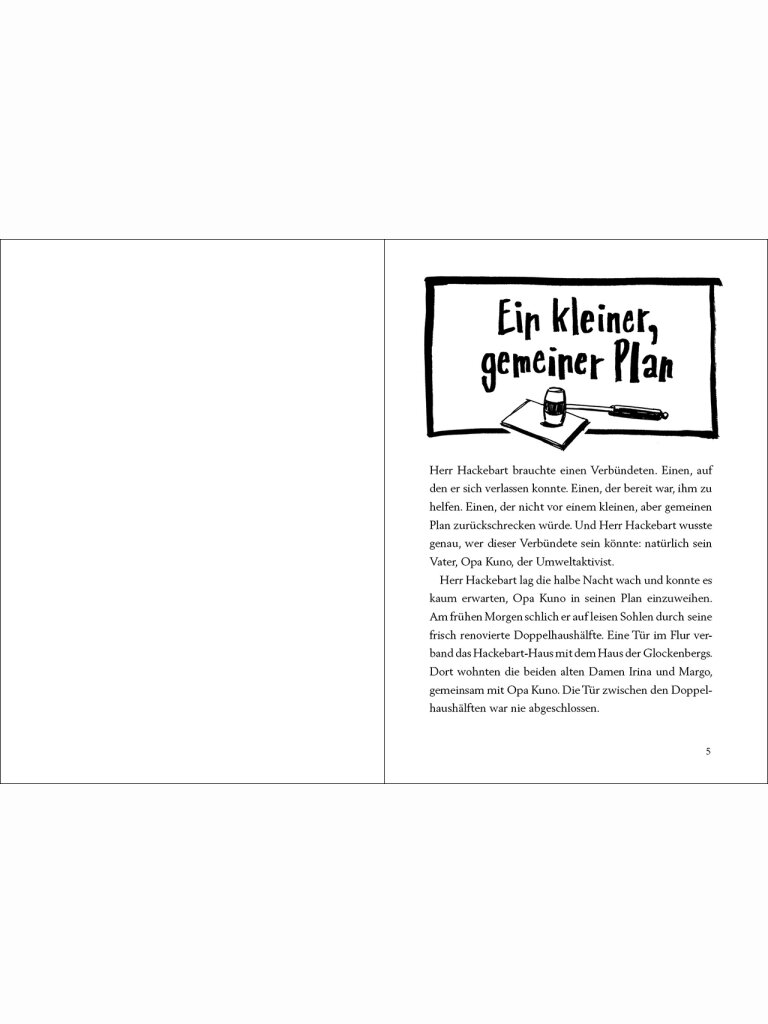Crazy Family (Band 4) – Die Hackebarts drehen durch