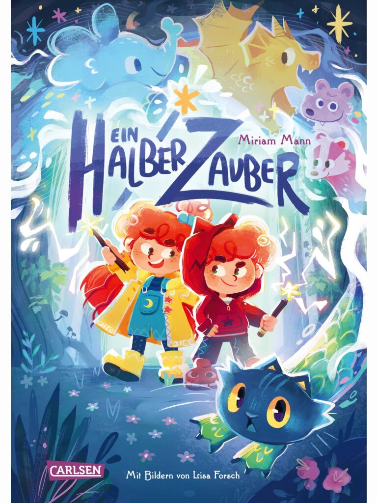 Ein halber Zauber
