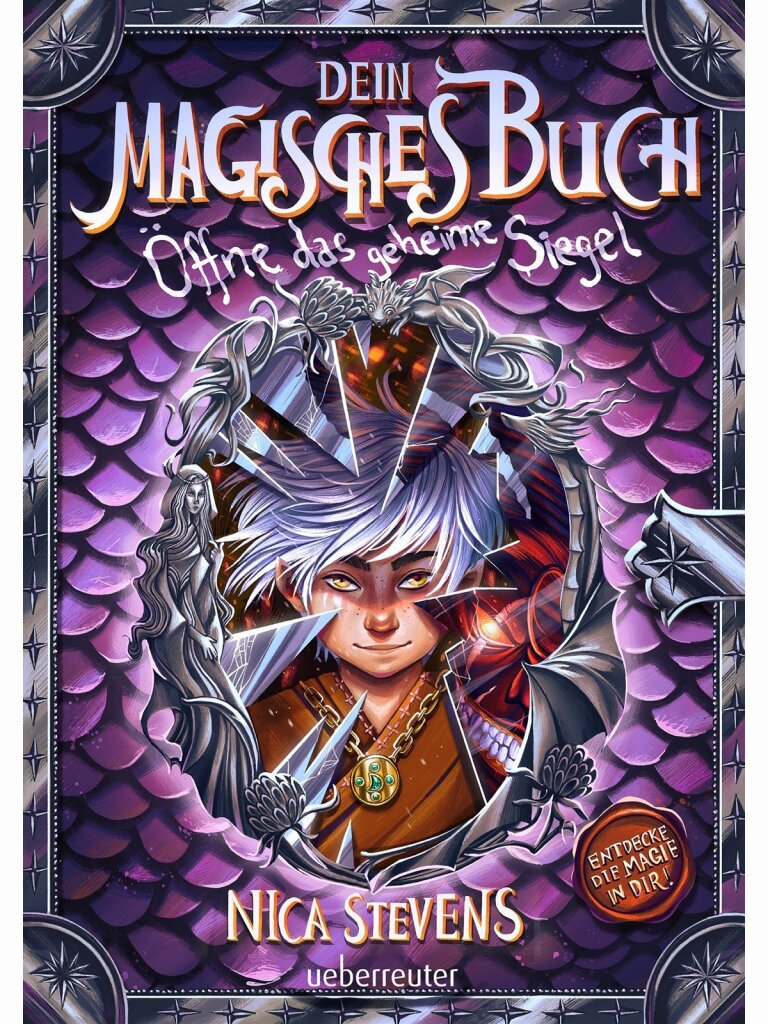 Dein magisches Buch