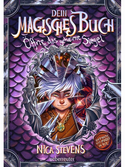 Dein magisches Buch