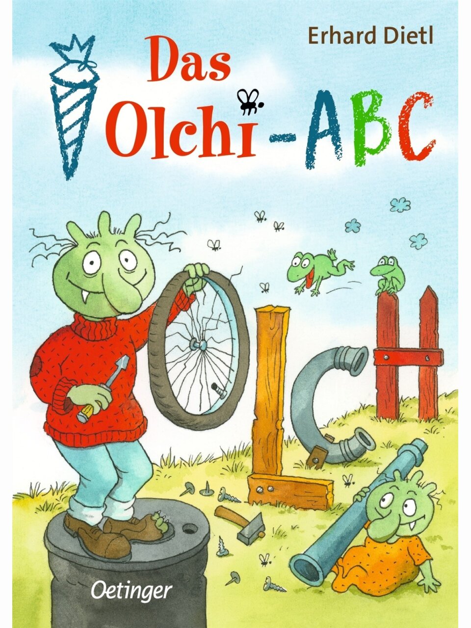 Das Olchi-ABC