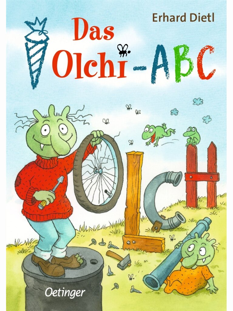 Das Olchi-ABC