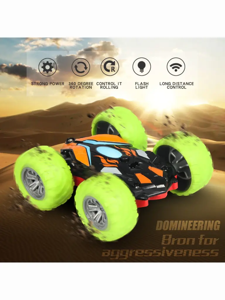 Stunt Car mit Fernbedienung