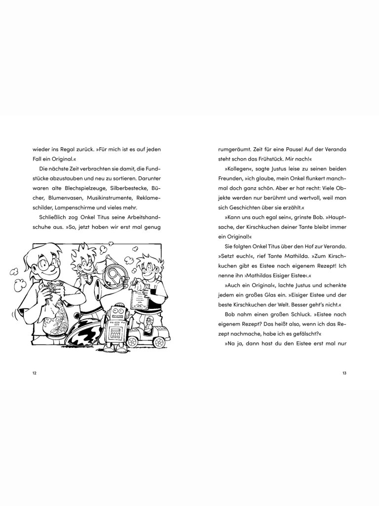 Die drei ??? Kids – Fiese Fälscherbande