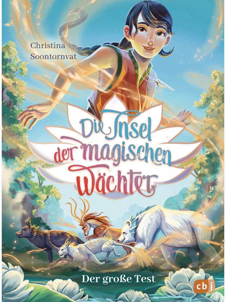 Die Insel der magischen Wächter – Der...