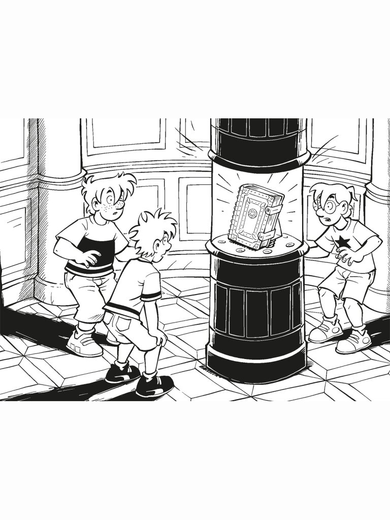Die drei ??? Kids – Das teuerste Buch aller Zeiten