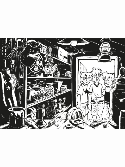 Die drei ??? Kids – Das teuerste Buch aller Zeiten