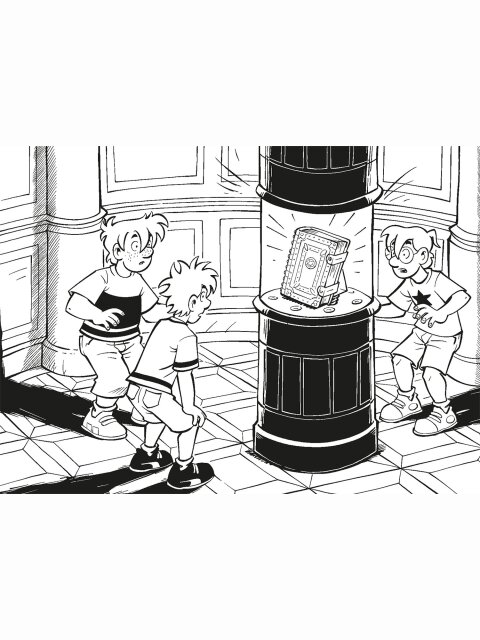 Die drei ??? Kids – Das teuerste Buch aller Zeiten
