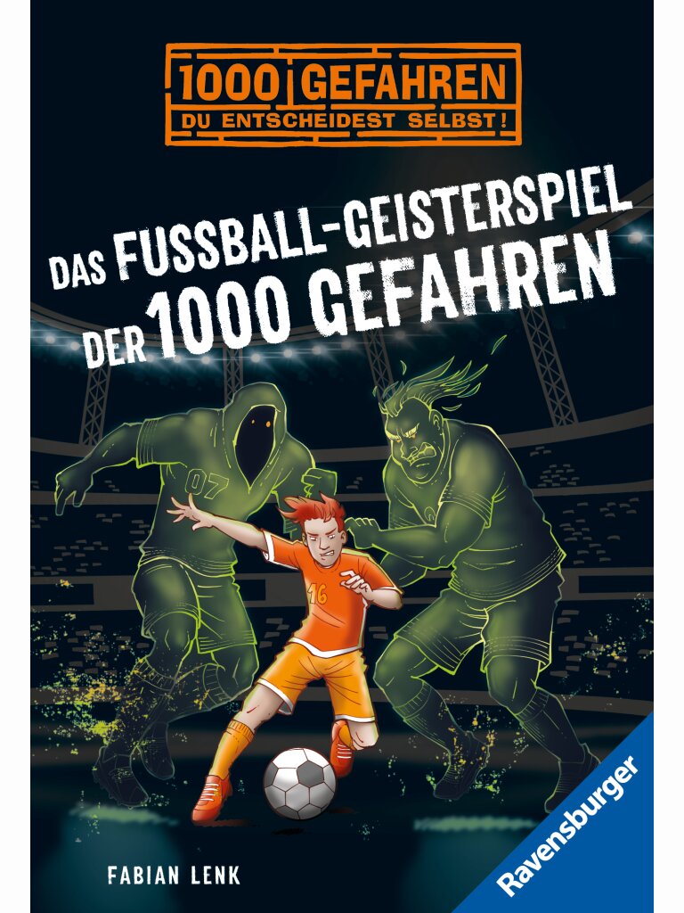 Das Fußball-Geisterspiel der 1000 Gefahren