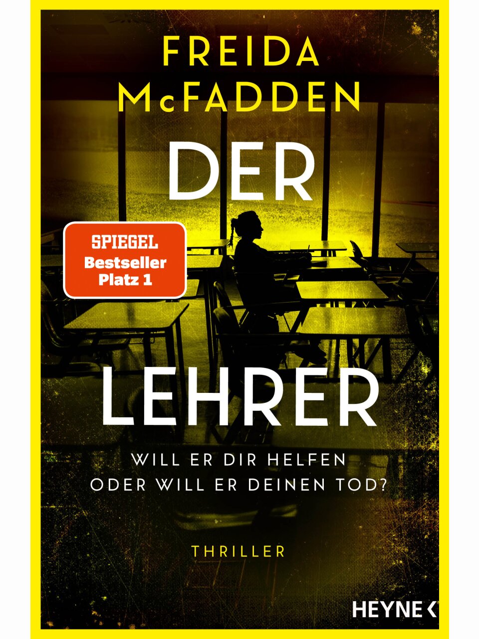 Der Lehrer – Will er dir helfen oder will er deinen Tod?