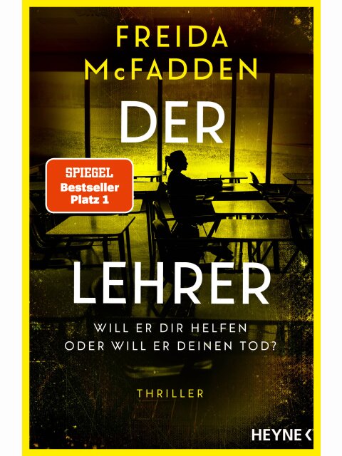 Der Lehrer – Will er dir helfen oder will er deinen Tod?