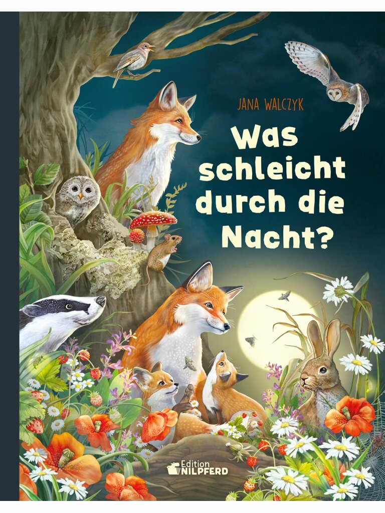 Was schleicht durch die Nacht?