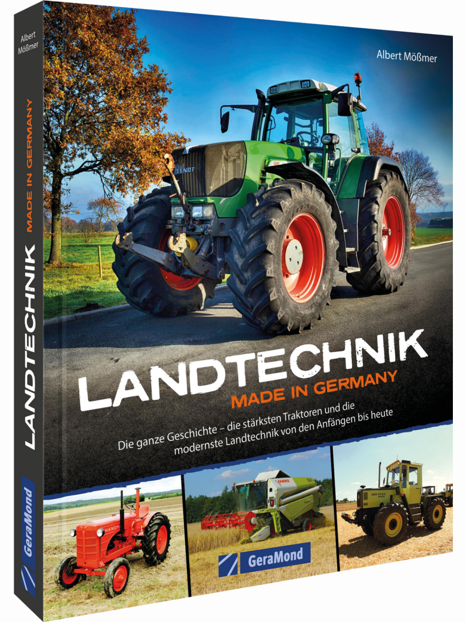 Landtechnik Made in Germany