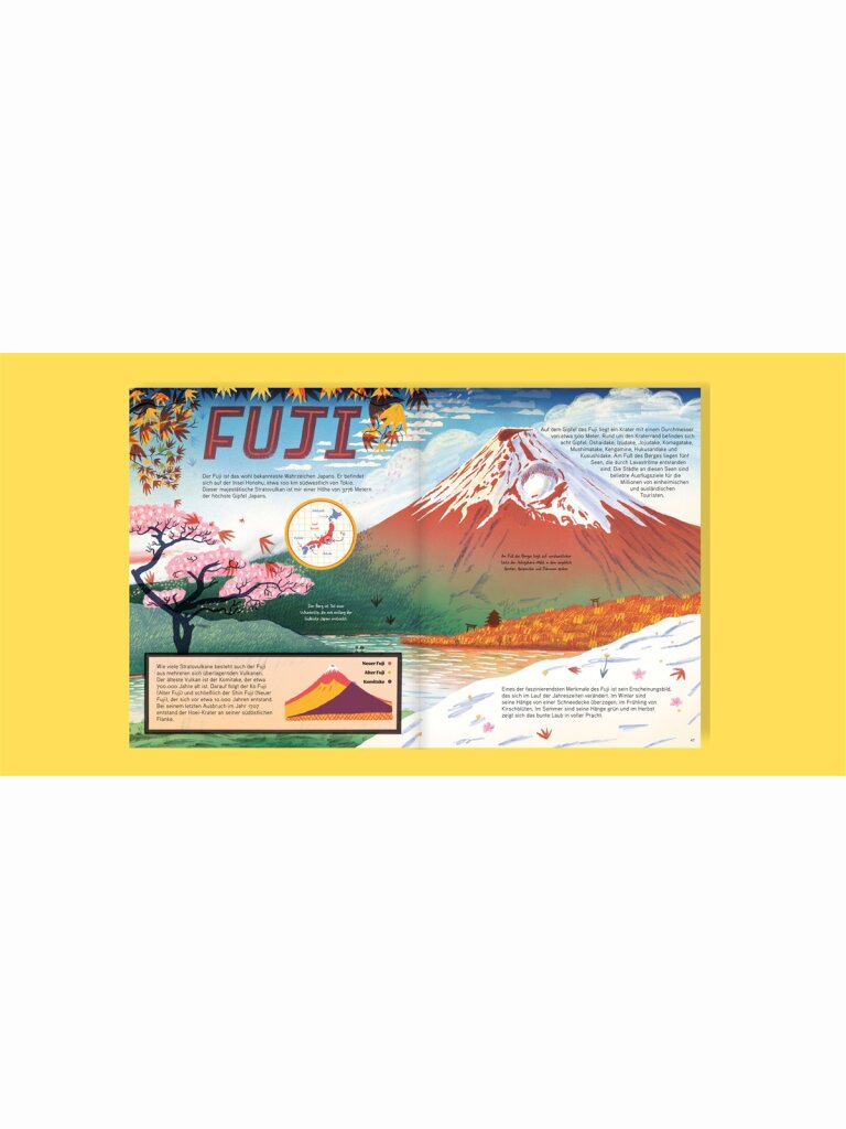 GIGANTISCHE BERGE