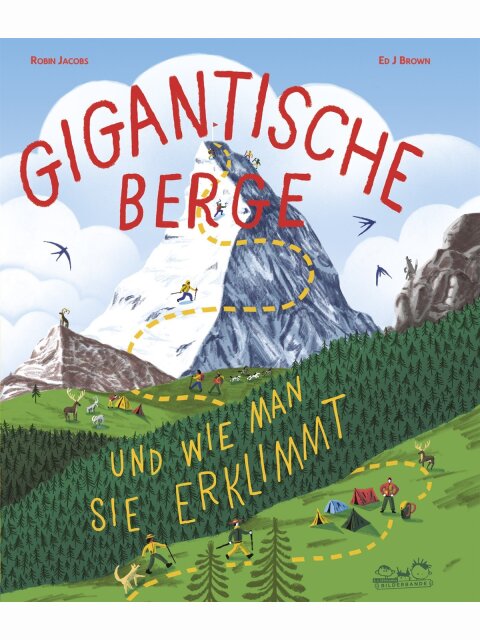 GIGANTISCHE BERGE