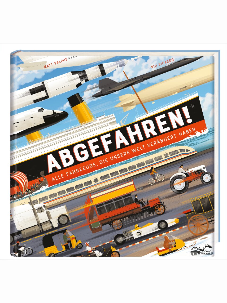 Abgefahren!