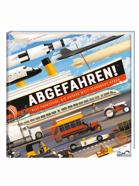 Abgefahren!
