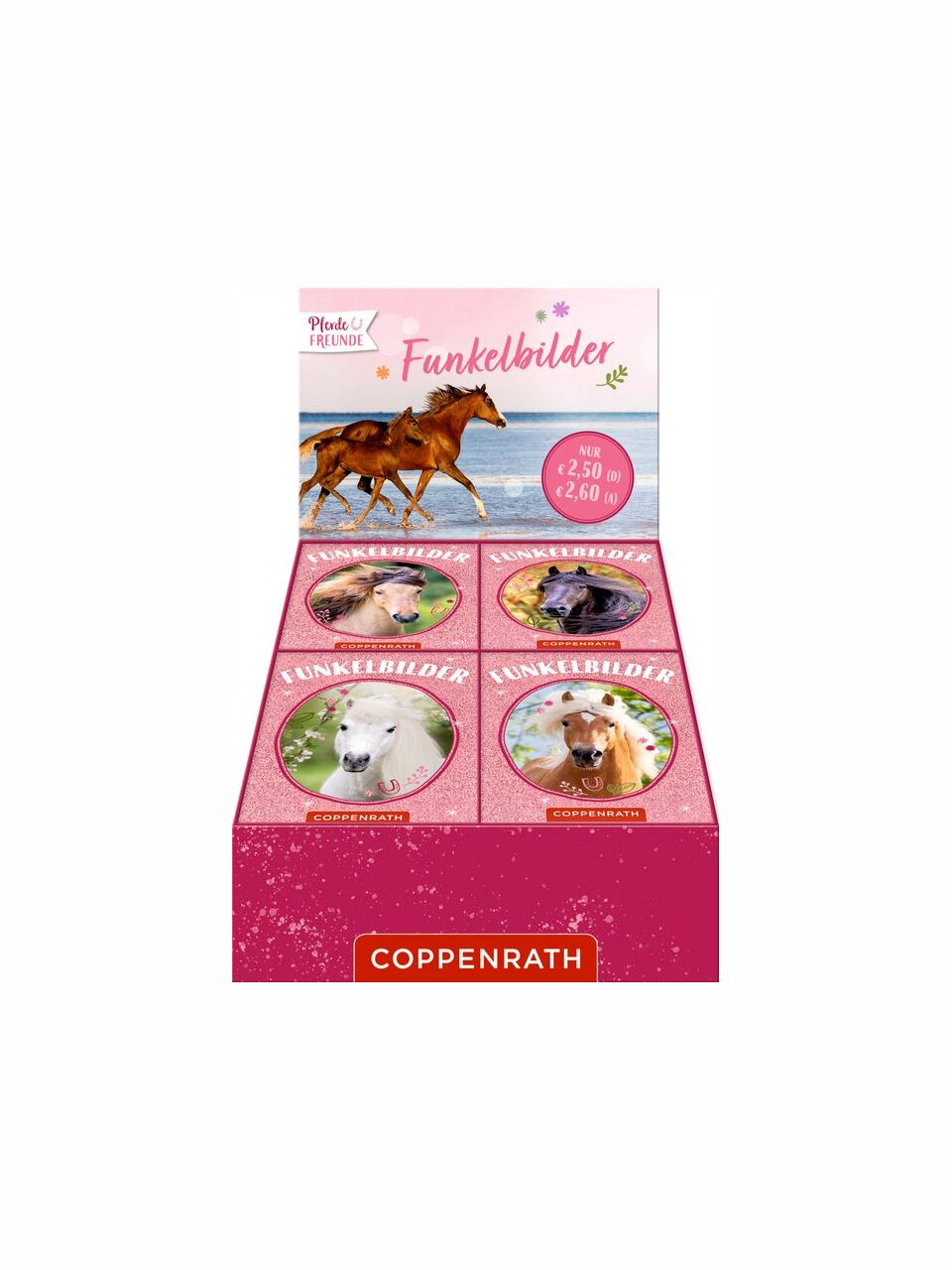 Funkelbilder Pferdefreunde
