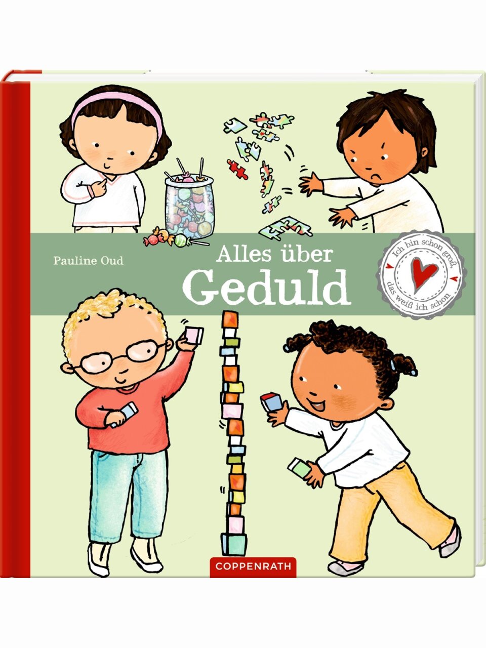 Alles über Geduld