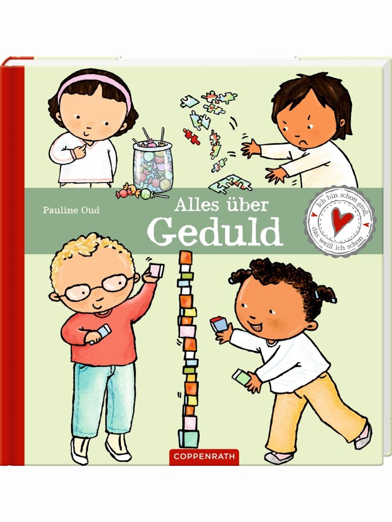 Alles über Geduld