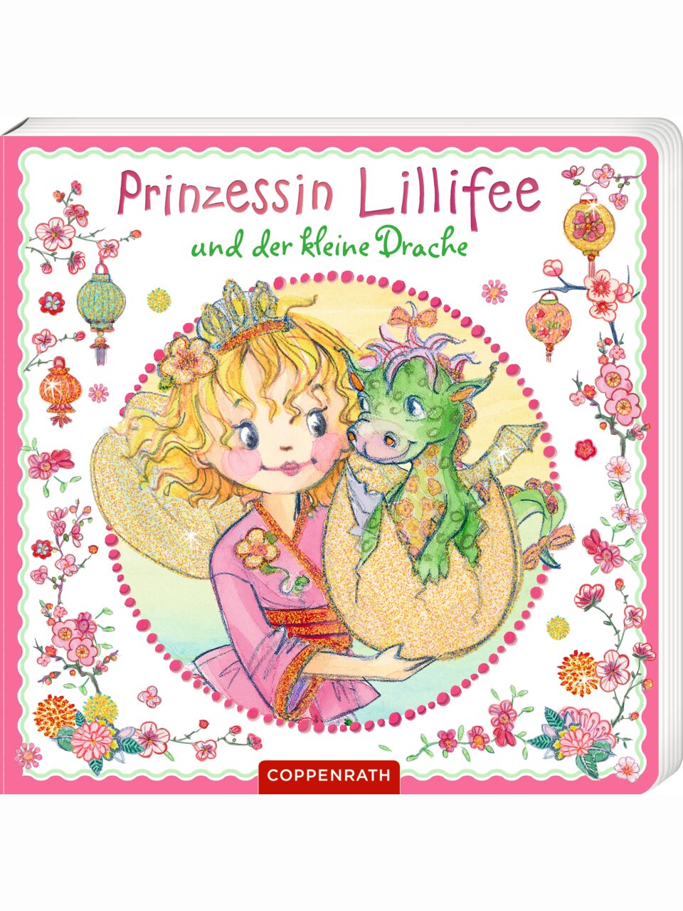 Prinzessin Lillifee und der kleine Drache
