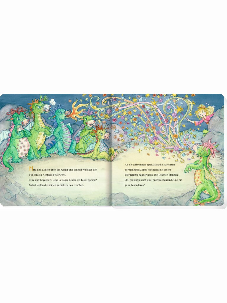Prinzessin Lillifee und der kleine Drache