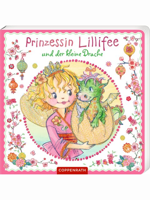 Prinzessin Lillifee und der kleine Drache