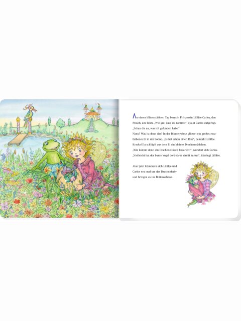 Prinzessin Lillifee und der kleine Drache