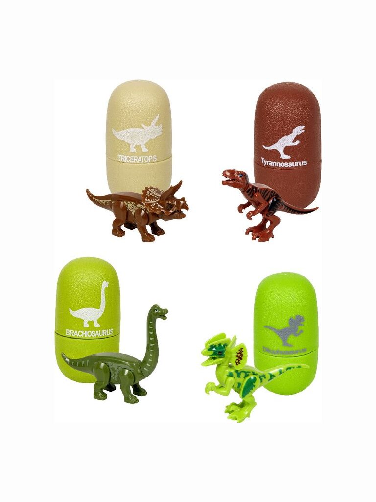 Mini-Bausatz Dinosaurier