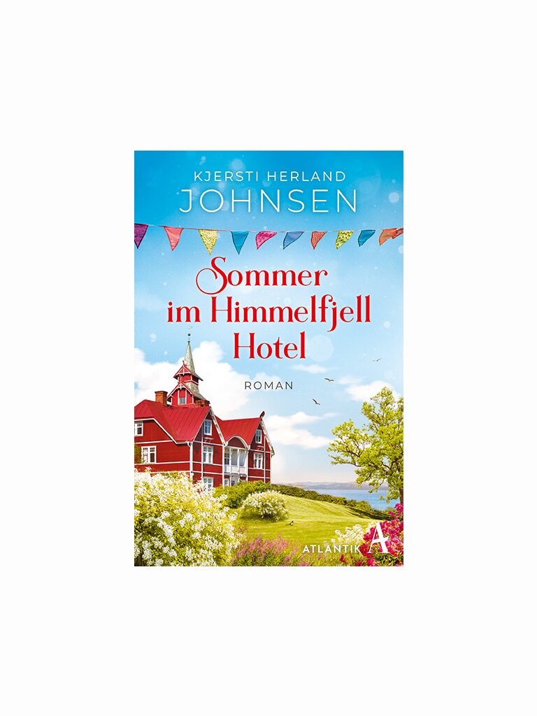 Sommer im Himmelfjell Hotel