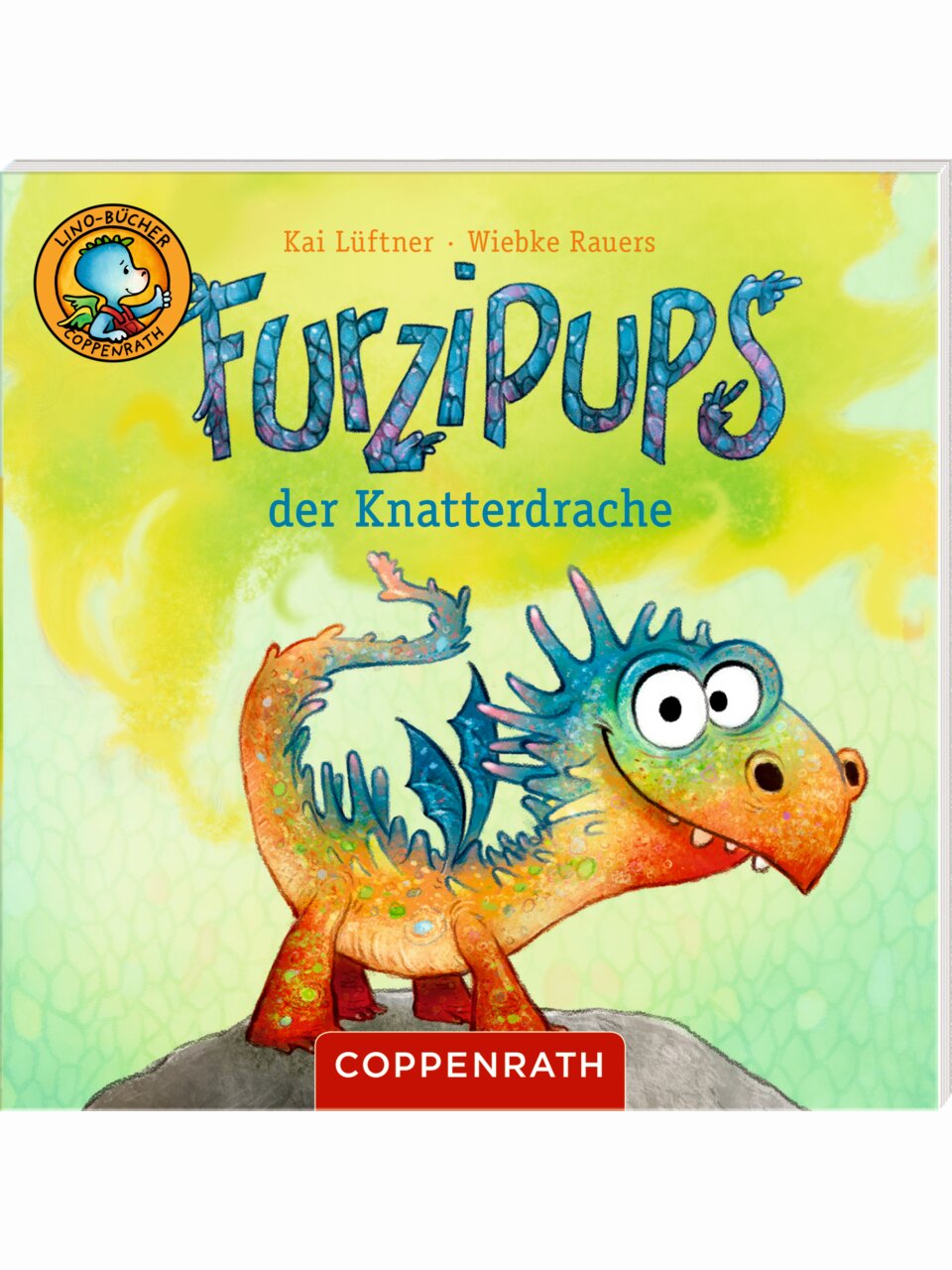 Furzipups der Knatterdrache (Lino-Bücher)