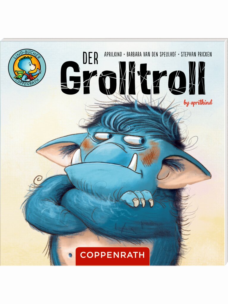 Der Grolltroll (Lino-Bücher)