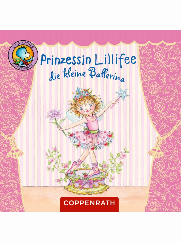 Prinzessin Lillifee, die kleine Ballerina (Lino-Bücher)