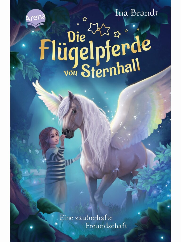 Die Flügelpferde von Sternhall (Band 1) – Eine...