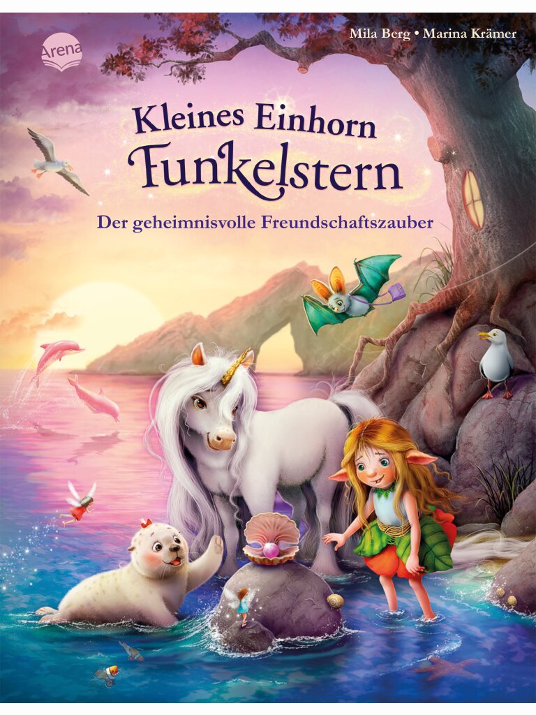 Kleines Einhorn Funkelstern (5) – Der...