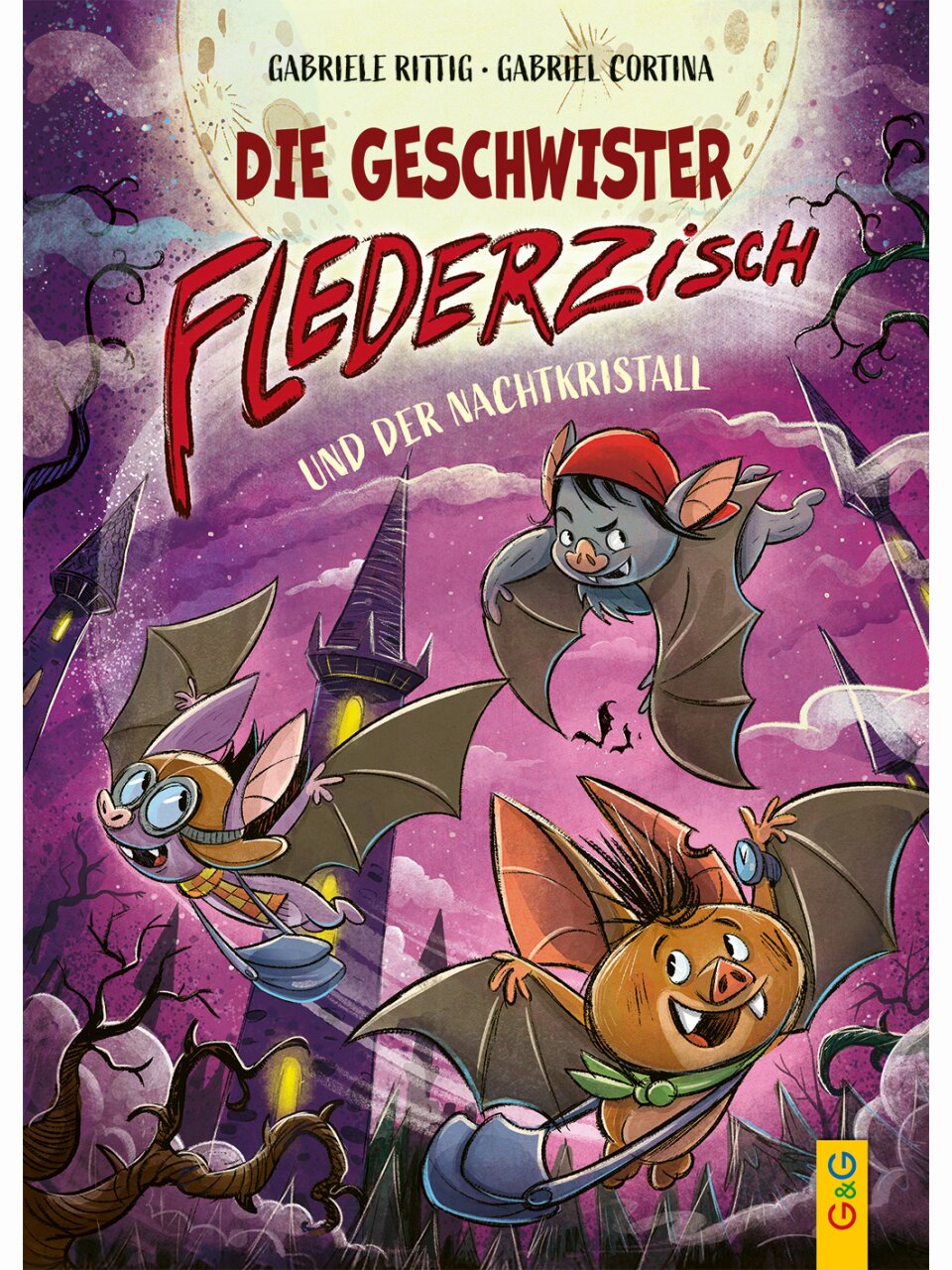 Die Geschwister Flederzisch