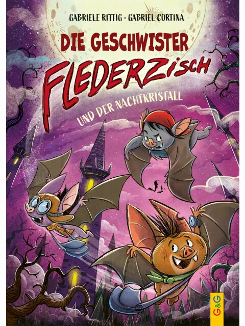 Die Geschwister Flederzisch